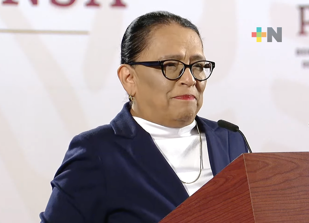 Justicia estadounidense cambió la medida cautelar a Ovidio Guzmán, no está libre: SSPC